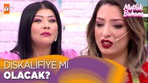 Mutfak Bahane'de kural ihlali yapıldı! - Mutfak Bahane 18 Ocak 2023