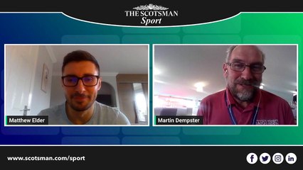 The Scotsman Golf Show from Abu Dhabi - Wednesday January 18 2023