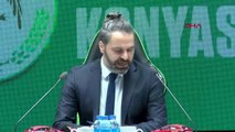 SPOR Konyaspor CEO'su Göksu Stanojevic, uzun zamandır sistemimizde takip edilen bir hocaydı