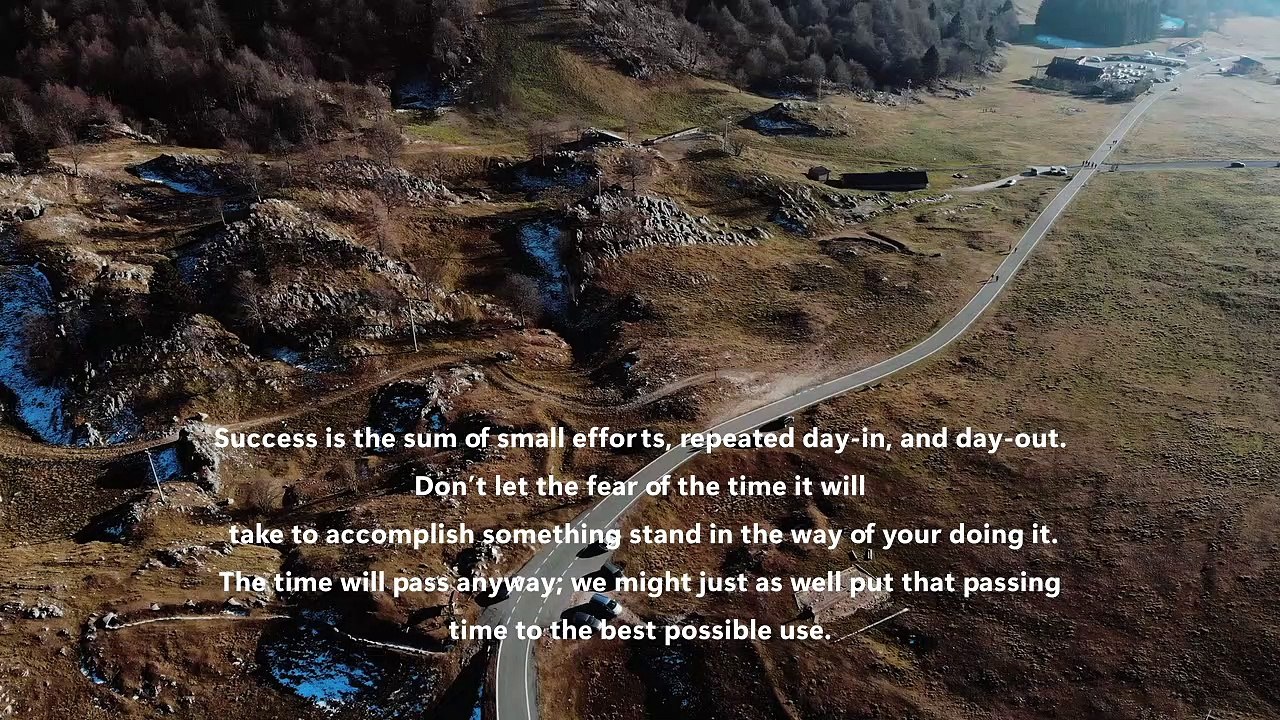 If you can dream it, you can do it - Motivation speech