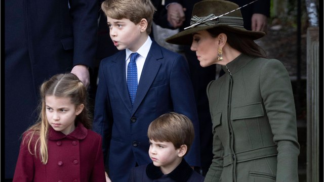 Prince William and Kate Middleton: The adorable nicknames their children answer to