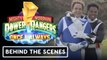 Power Rangers: Detrás de las escenas del especial 30 aniversario de la serie