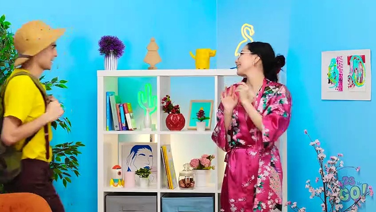 CUTE EPOXY RESIN & COOL 3D PEN CRAFTS || Soup & Resin Art! Cool DIY Jewelry & Mini Crafts by 123 GO! part 2