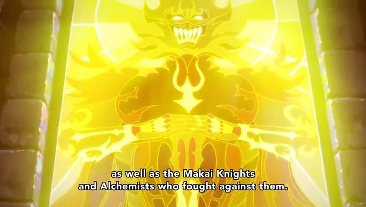 Garo - Honoo no Kokuin - Ep05 HD Watch