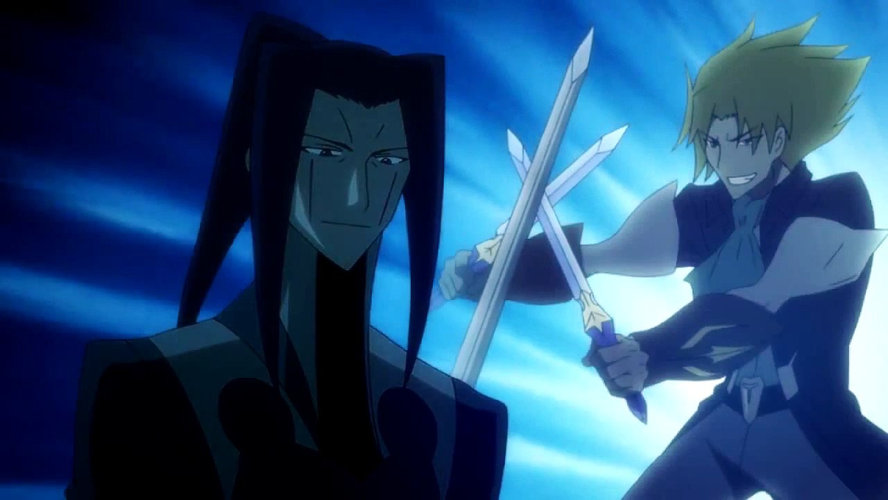 Garo - Honoo no Kokuin - Ep07 HD Watch