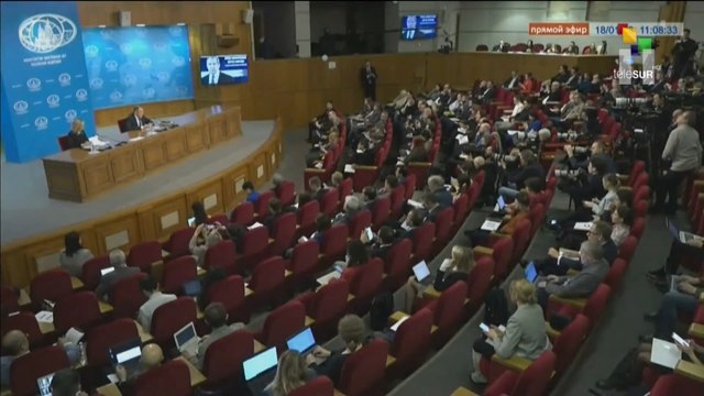 Reporte 360º 18-01: Canciller ruso emite denuncia sobre conflicto en Ucrania