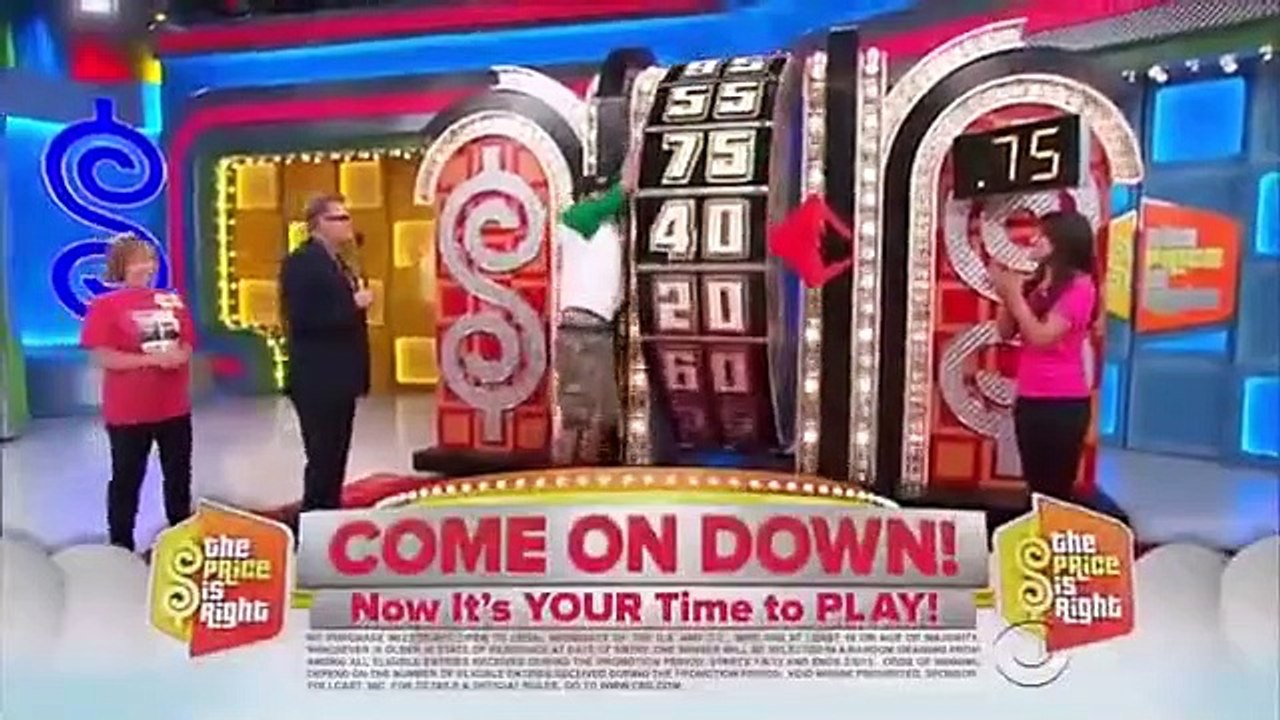 The Price Is Right - Se44 - Ep09 HD Watch