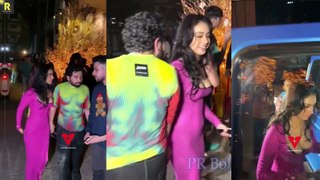 kajol got very Angry on Daughter Nysa Devgan for wearing Revealing Outfits with New Boyfriend_1080p