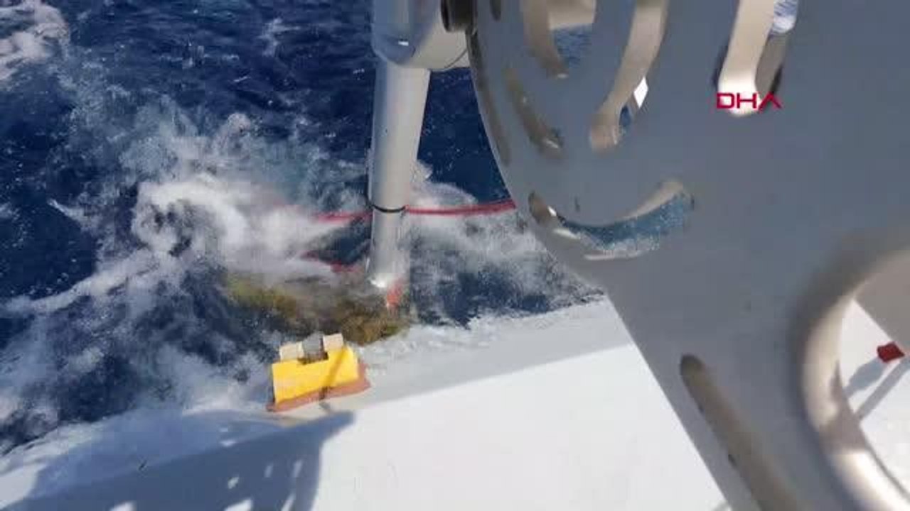 ATLANTİK'İ GEÇEN İLK TÜRK KADIN BAŞAK MİRELİ: DÜŞÜNDÜĞÜM KADAR KOLAY OLMADI