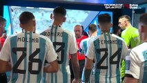 التسجيل الكامل لمباراة فرنسا و الأرجنتين  نهائي كاس العالم 2022 بتعليق خليل البلوشي الشوط الثاني