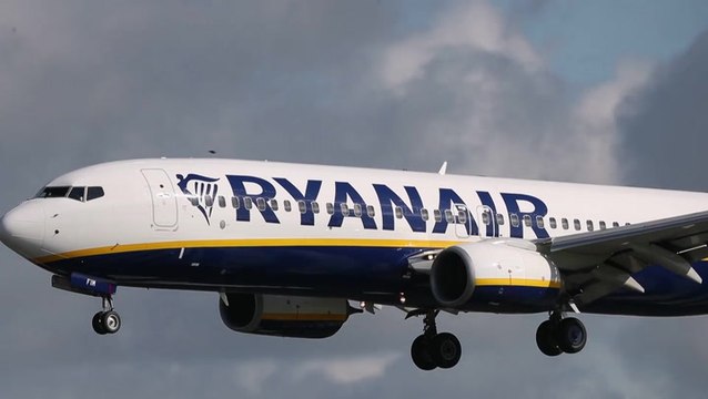 Ryanair launches six new routes from London airports after record bookings
