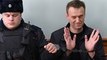 Alexei Navalny: Kremlin critic vows to keep resisting Russia on two-year anniversary of imprisonment