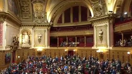 Mobilisation contre la réforme des retraites: suivez la séance de Questions au gouvernement au Sénat