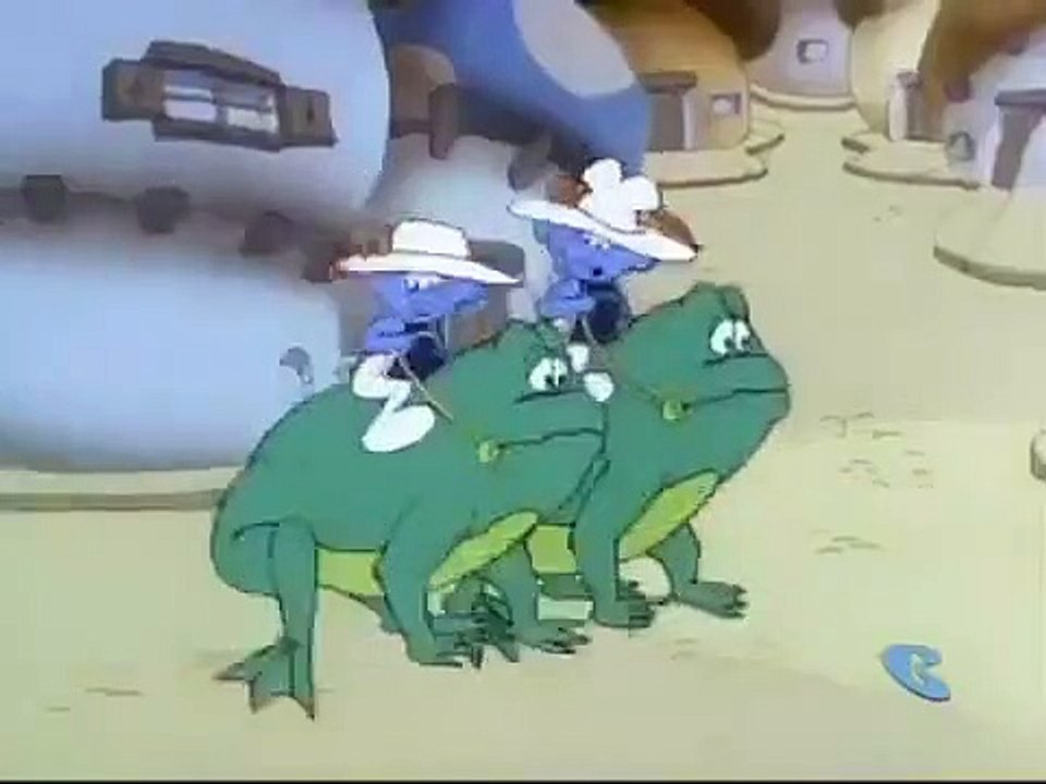 The Smurfs - Se2 - Ep08 HD Watch