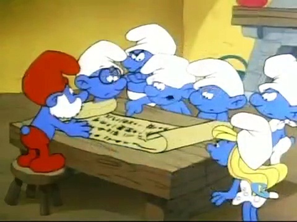 The Smurfs - Se2 - Ep13 HD Watch