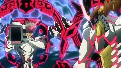 Cardfight!! Vanguard - Legion Mate-hen - Ep24 HD Watch