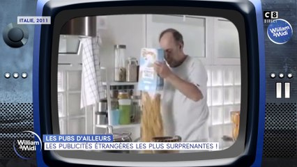 Les publicités d'ailleurs : Les mauvais jours...