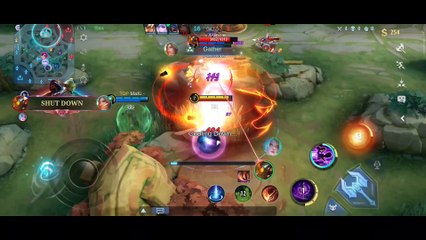 Distracting Karina | Mobile Legends: Bang Bang