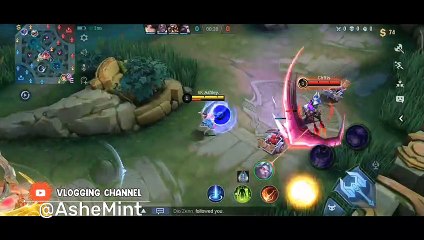 My Shortest Match ever!! | Mobile Legends: Bang Bang
