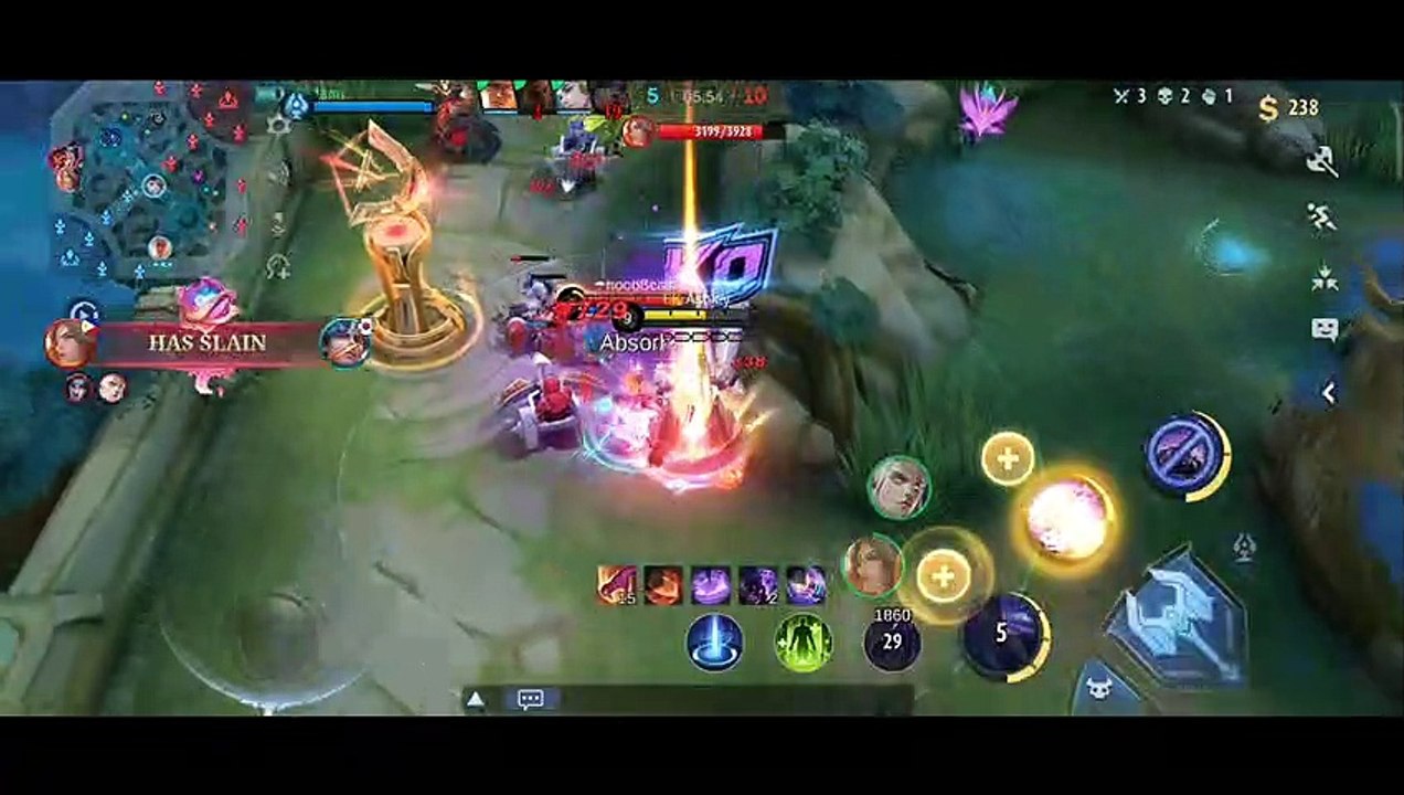 My First Maniac this Season! | Mobile Legends: Bang Bang