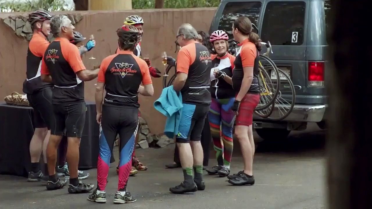 Ghosted - Se1 - Ep15 - The Airplane HD Watch