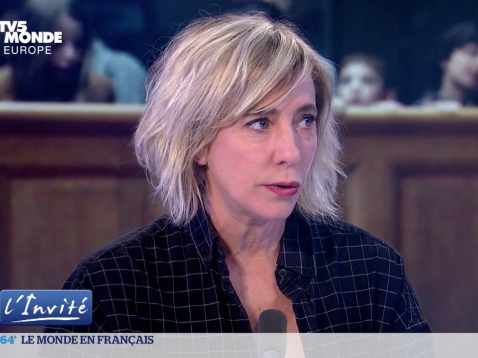 « Il y a toujours une façon de décrédibiliser la parole de l’enfant » : Andréa Bescond donne son avis tranché sur la fiction de France 2, L’Affaire...