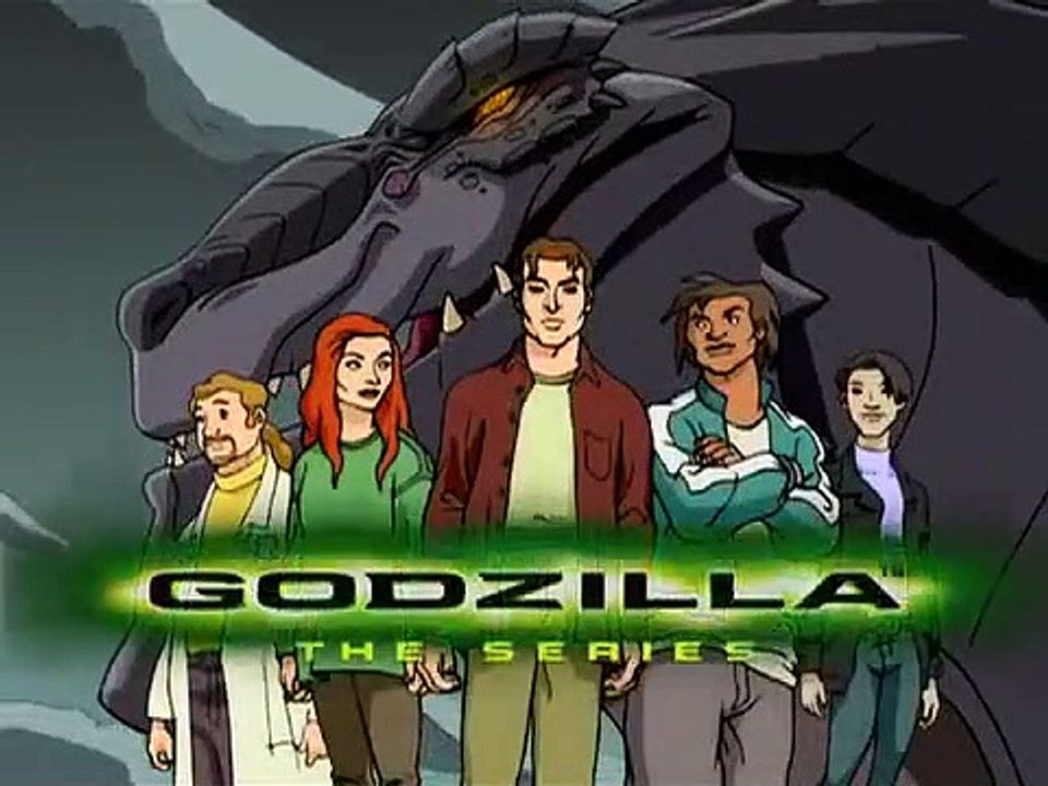 Godzilla - the series 1 - ep11 hd watch