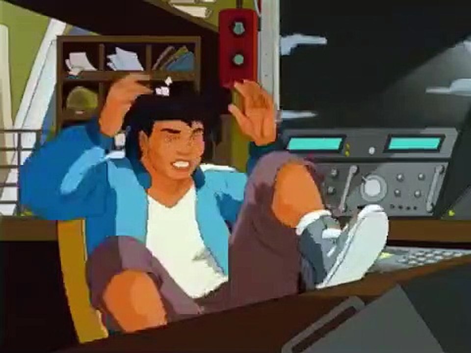 Godzilla - The Series 1 - Ep13 HD Watch