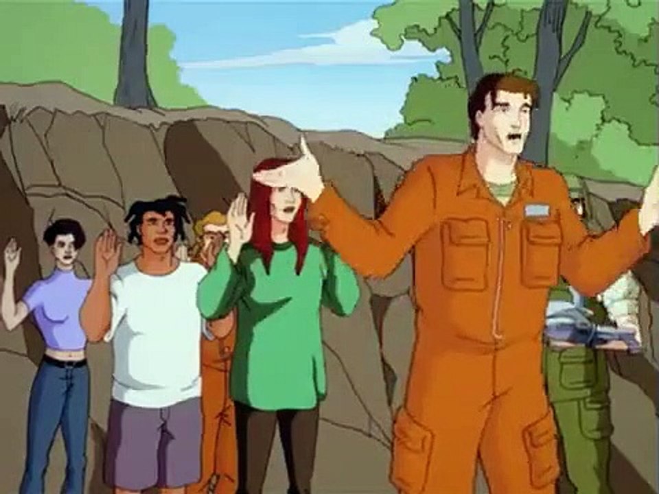 Godzilla - The Series 1 - Ep14 HD Watch