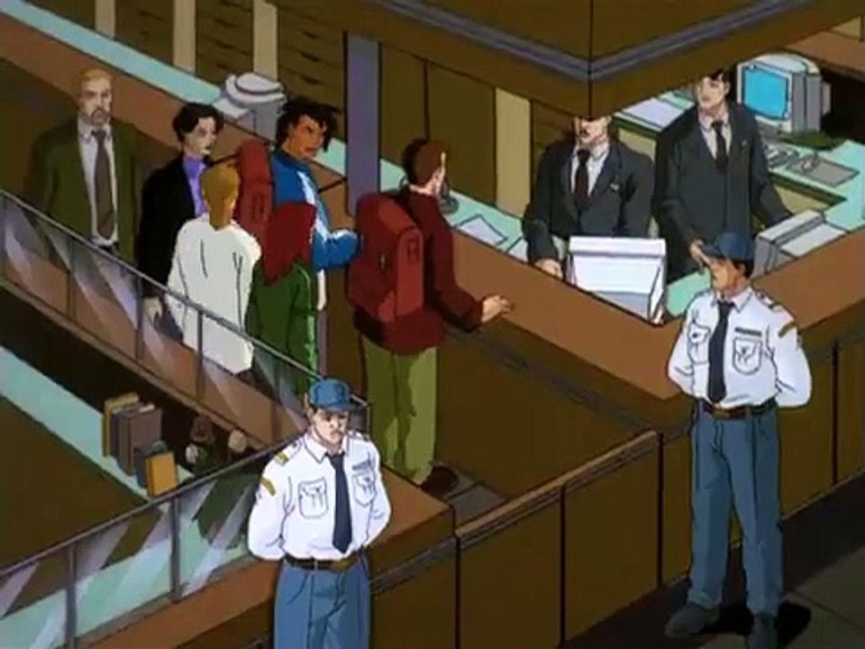 Godzilla - the series 1 - ep15 hd watch