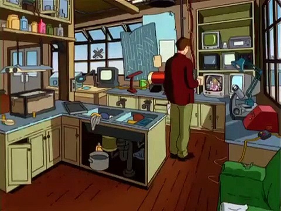 Godzilla - The Series 1 - Ep17 HD Watch