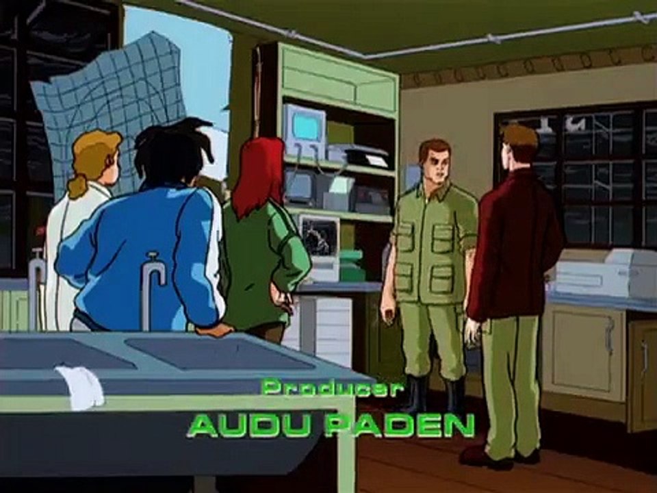 Godzilla - The Series 1 - Ep19 HD Watch