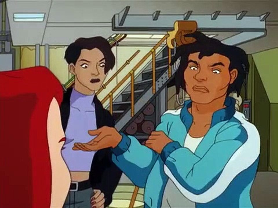 Godzilla - The Series 2 - Ep01 HD Watch