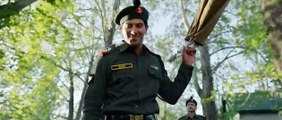 Sita Ramam Trailer - Hindi  Dulquer Salmaan Mrunal  Rashmika  Sumanth  Pen Studios