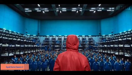 Squid Game Season 2 _ FIRST LOOK TRAILER _ Netflix (HD)