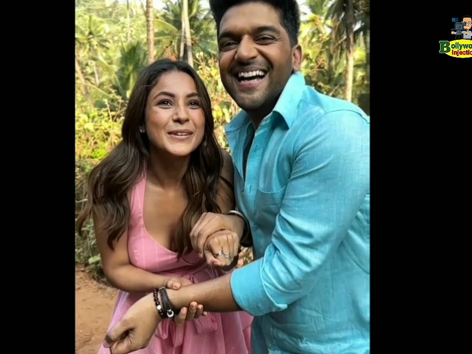 LOVE: क्या गुरु रंधावा के प्यार में गिरफ्तार हैं शहनाज गिल, वीडियो हुआ वायरल