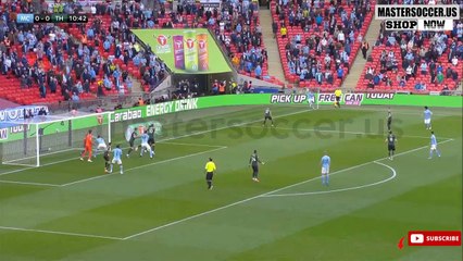 Manchester City vs Tottenham 0-1 - All Goals _ Highlights - Carabao CUP