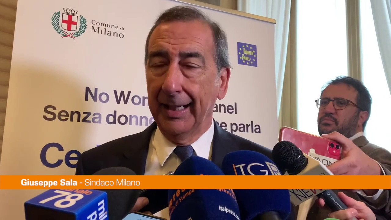 Milano, Sala "Leggo tante analisi ma non vedo soluzioni"