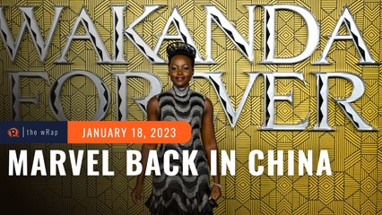 China lets Marvel movies back in, sets dates for Black Panther, Ant-Man sequels