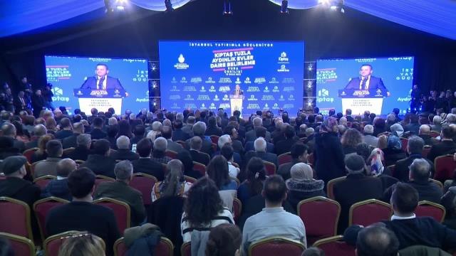 Kiptaş Genel Müdürü Ali Kurt: Türkiye'de Sabit Taksitli Sosyal Konut Üreten Tek Durum Kiptaş'tır