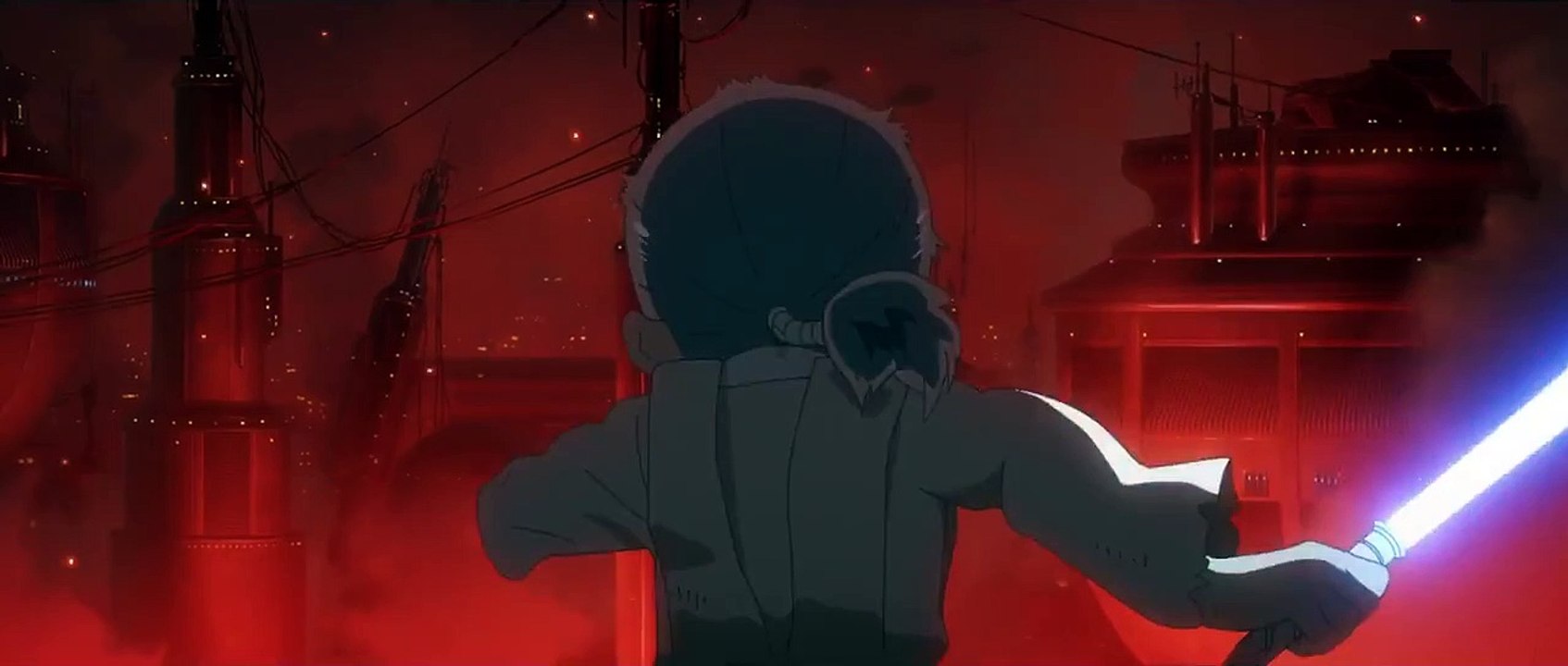 Star Wars - Visions - Se1 - Ep02 HD Watch