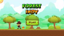 Forest Indy Walkthrough