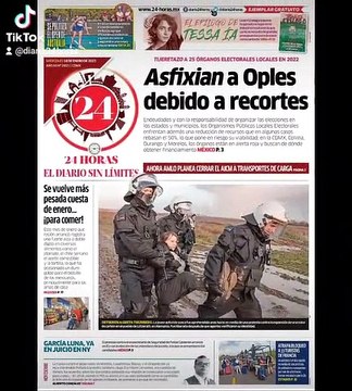 24 Horas Órganos electorales estatales sufrieron recortes presupuestales