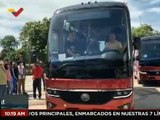 Gobierno nacional inicia digitalización de pagos del transporte público en Monagas