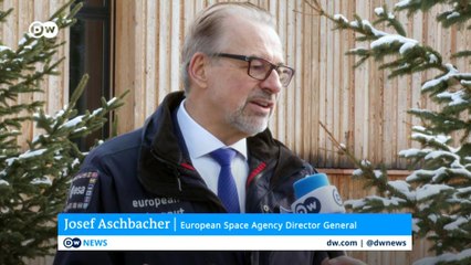 Thriving space industry will create new jobs and products