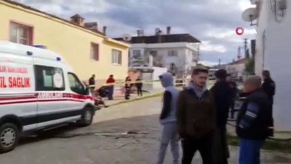 Aydın'da bir anne ve 2 çocuğu evlerinde ölü bulundu