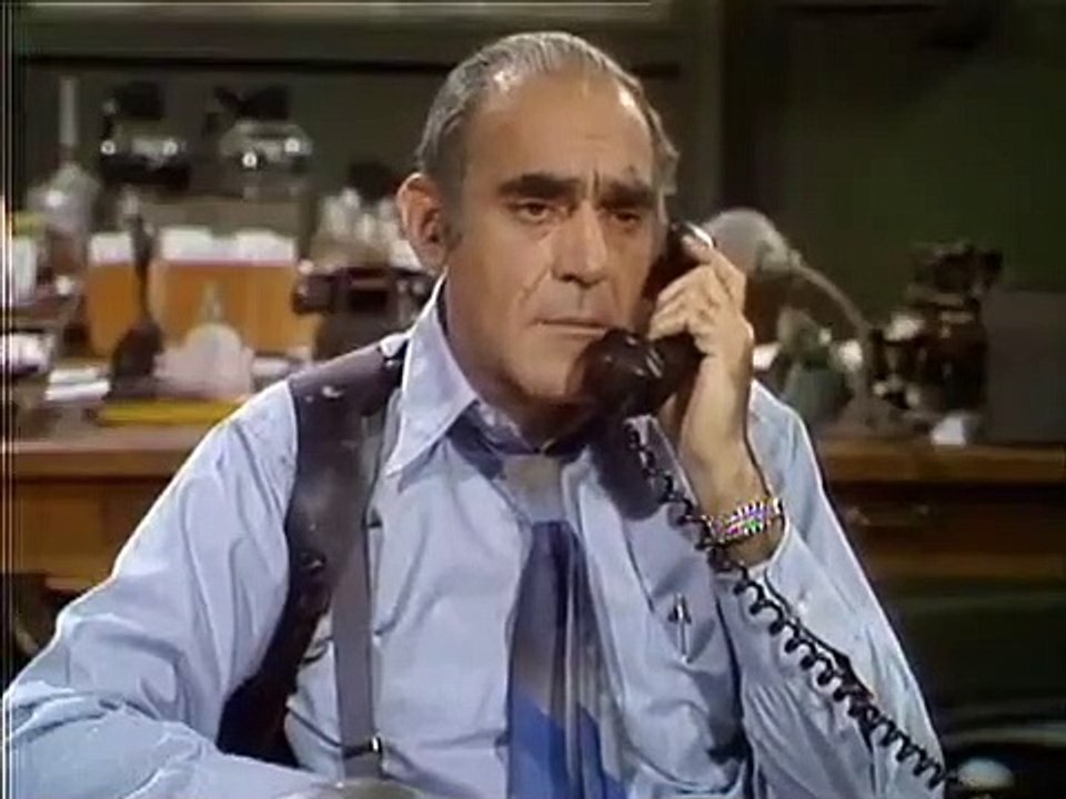 Barney Miller - Se3 - Ep09 HD Watch