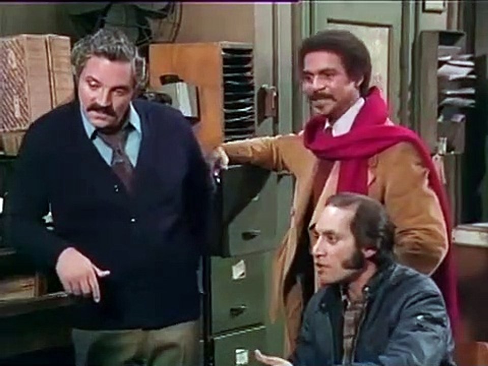Barney Miller - Se2 - Ep14 HD Watch