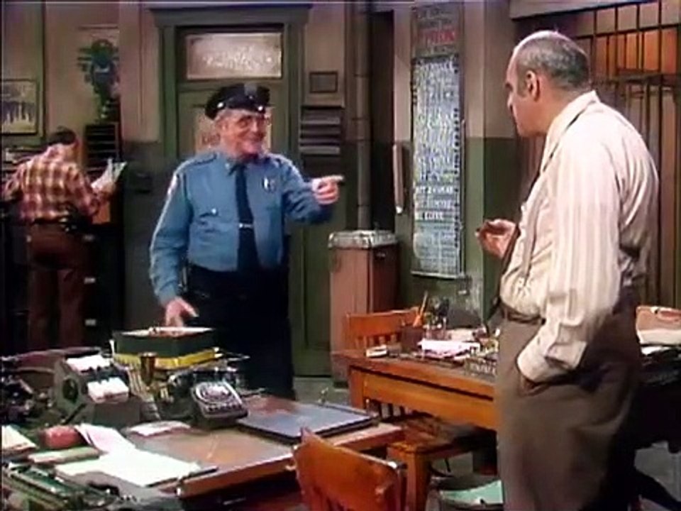 Barney Miller - Se3 - Ep11 HD Watch