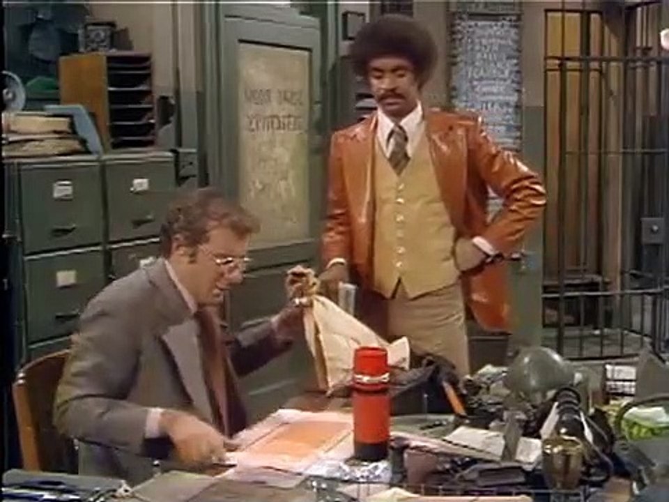 Barney Miller - Se3 - Ep15 HD Watch